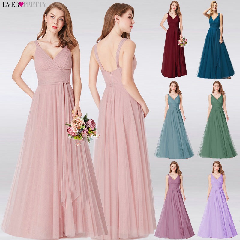Long Elegant Dresses Pretty Dress
