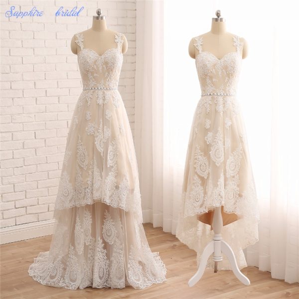 Sapphire Bridal Vestido Gowns Wedding Dress