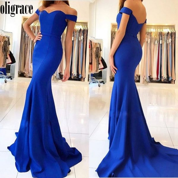 Sweetheart Evening Party Gown