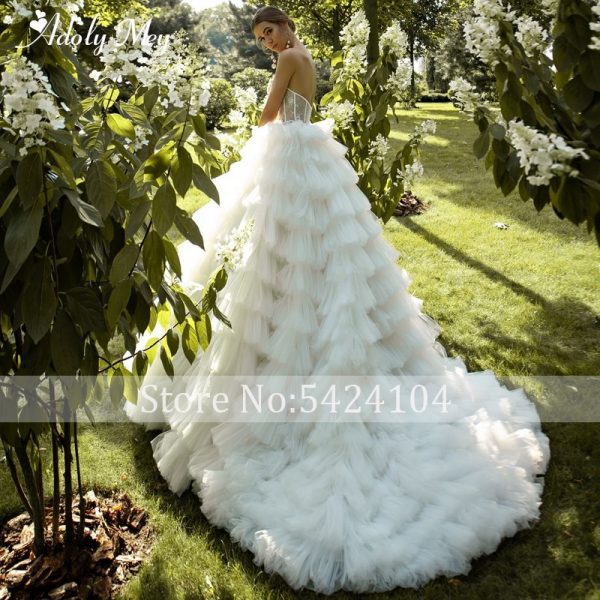 Romantic Sweetheart Ball Gown